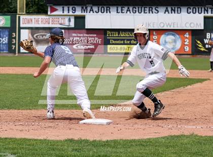 Thumbnail 1 in Seekonk @ Manchester Essex (MIAA Division 4 Final) photogallery.