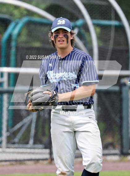 Thumbnail 3 in Seekonk @ Manchester Essex (MIAA Division 4 Final) photogallery.