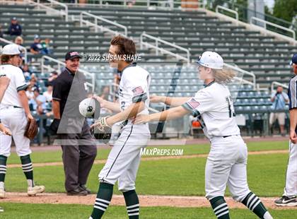 Thumbnail 3 in Seekonk @ Manchester Essex (MIAA Division 4 Final) photogallery.