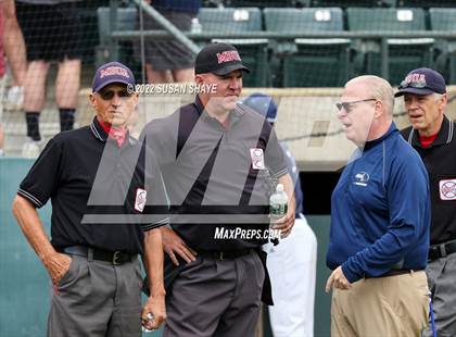 Thumbnail 3 in Seekonk @ Manchester Essex (MIAA Division 4 Final) photogallery.