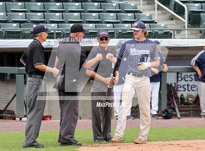 Thumbnail 3 in Seekonk @ Manchester Essex (MIAA Division 4 Final) photogallery.