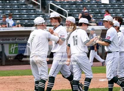 Thumbnail 2 in Seekonk @ Manchester Essex (MIAA Division 4 Final) photogallery.