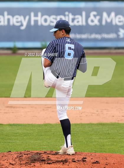 Thumbnail 1 in Seekonk @ Manchester Essex (MIAA Division 4 Final) photogallery.