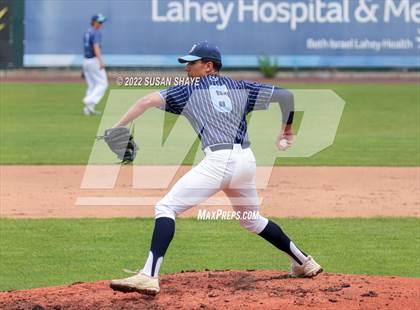 Thumbnail 3 in Seekonk @ Manchester Essex (MIAA Division 4 Final) photogallery.