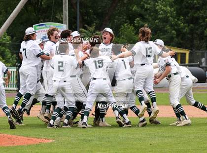 Thumbnail 3 in Seekonk @ Manchester Essex (MIAA Division 4 Final) photogallery.