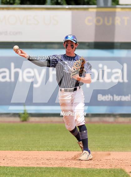 Thumbnail 3 in Seekonk @ Manchester Essex (MIAA Division 4 Final) photogallery.