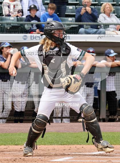 Thumbnail 3 in Seekonk @ Manchester Essex (MIAA Division 4 Final) photogallery.
