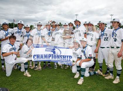 Thumbnail 1 in Seekonk @ Manchester Essex (MIAA Division 4 Final) photogallery.