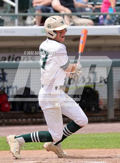 Thumbnail 3 in Seekonk @ Manchester Essex (MIAA Division 4 Final) photogallery.