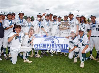 Thumbnail 2 in Seekonk @ Manchester Essex (MIAA Division 4 Final) photogallery.