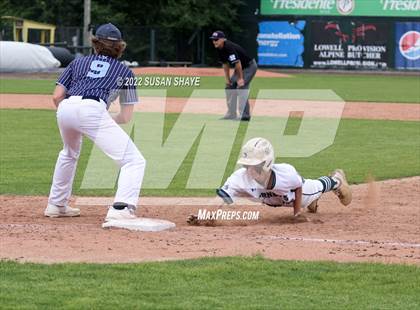 Thumbnail 3 in Seekonk @ Manchester Essex (MIAA Division 4 Final) photogallery.