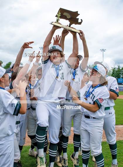 Thumbnail 3 in Seekonk @ Manchester Essex (MIAA Division 4 Final) photogallery.