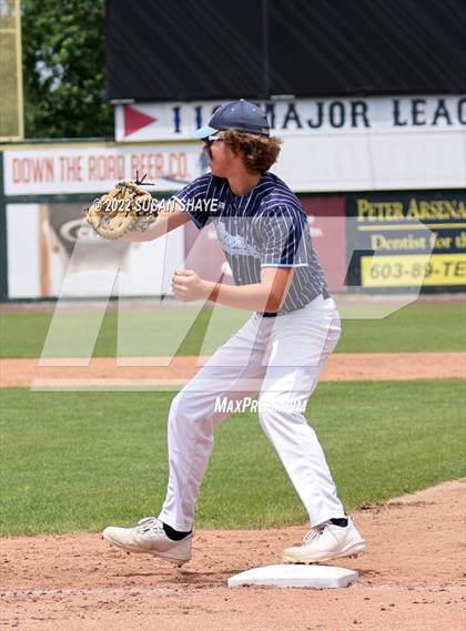 Thumbnail 3 in Seekonk @ Manchester Essex (MIAA Division 4 Final) photogallery.
