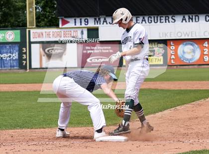 Thumbnail 3 in Seekonk @ Manchester Essex (MIAA Division 4 Final) photogallery.