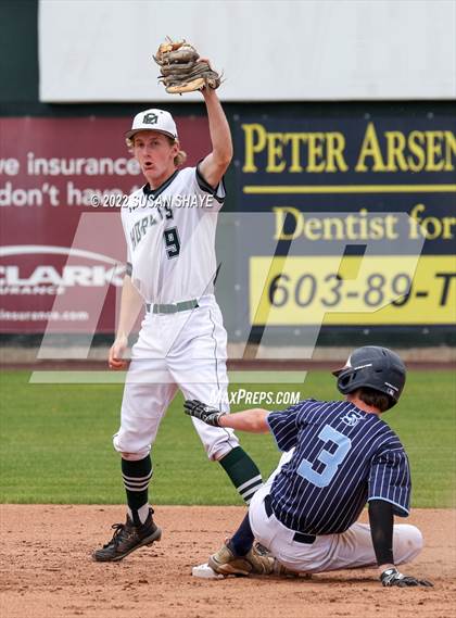 Thumbnail 3 in Seekonk @ Manchester Essex (MIAA Division 4 Final) photogallery.