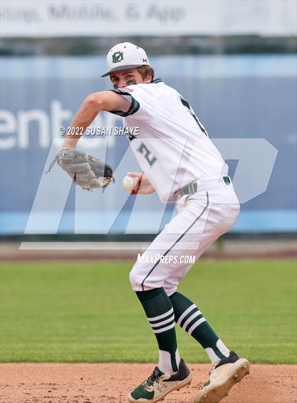 Thumbnail 1 in Seekonk @ Manchester Essex (MIAA Division 4 Final) photogallery.