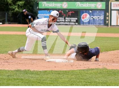 Thumbnail 3 in Seekonk @ Manchester Essex (MIAA Division 4 Final) photogallery.