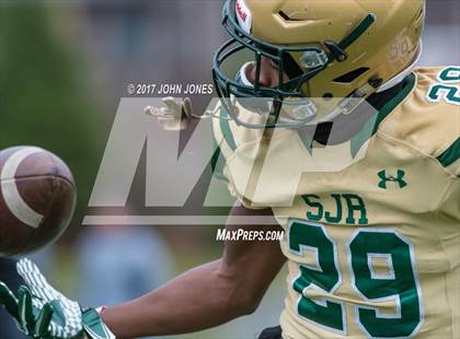 Thumbnail 1 in St. Joseph Regional @ Pope John XXIII (NJSIAA Non-Public Group 3 Semifinal) photogallery.