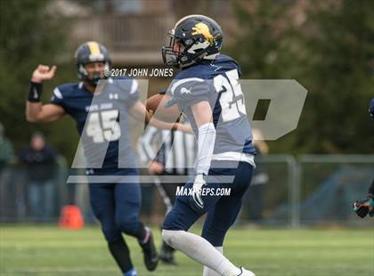 Thumbnail 2 in St. Joseph Regional @ Pope John XXIII (NJSIAA Non-Public Group 3 Semifinal) photogallery.