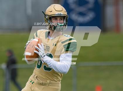 Thumbnail 3 in St. Joseph Regional @ Pope John XXIII (NJSIAA Non-Public Group 3 Semifinal) photogallery.