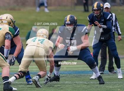 Thumbnail 2 in St. Joseph Regional @ Pope John XXIII (NJSIAA Non-Public Group 3 Semifinal) photogallery.