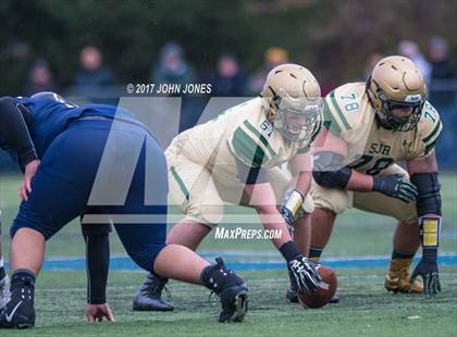 Thumbnail 3 in St. Joseph Regional @ Pope John XXIII (NJSIAA Non-Public Group 3 Semifinal) photogallery.