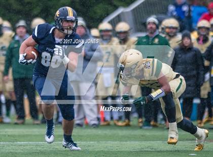 Thumbnail 3 in St. Joseph Regional @ Pope John XXIII (NJSIAA Non-Public Group 3 Semifinal) photogallery.