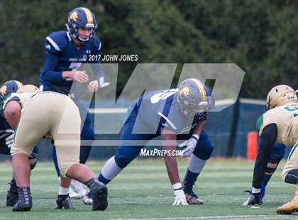 Thumbnail 2 in St. Joseph Regional @ Pope John XXIII (NJSIAA Non-Public Group 3 Semifinal) photogallery.
