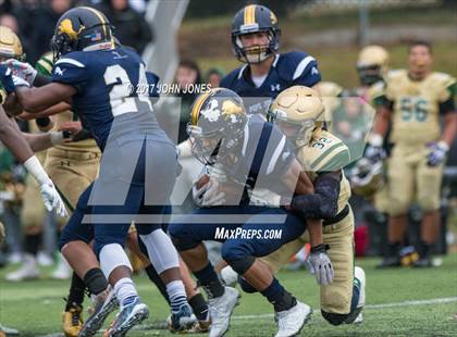 Thumbnail 3 in St. Joseph Regional @ Pope John XXIII (NJSIAA Non-Public Group 3 Semifinal) photogallery.