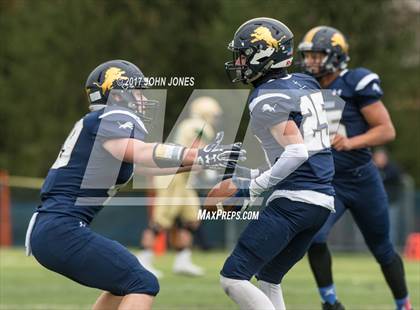 Thumbnail 3 in St. Joseph Regional @ Pope John XXIII (NJSIAA Non-Public Group 3 Semifinal) photogallery.