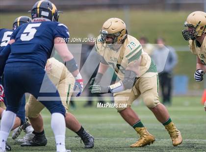Thumbnail 2 in St. Joseph Regional @ Pope John XXIII (NJSIAA Non-Public Group 3 Semifinal) photogallery.