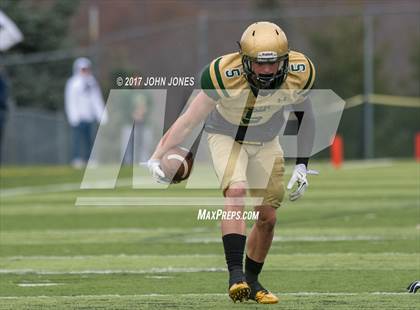 Thumbnail 3 in St. Joseph Regional @ Pope John XXIII (NJSIAA Non-Public Group 3 Semifinal) photogallery.