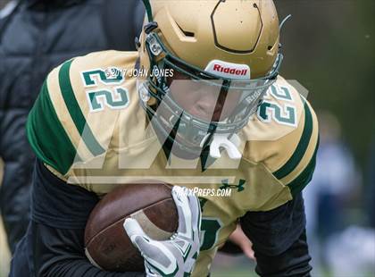 Thumbnail 1 in St. Joseph Regional @ Pope John XXIII (NJSIAA Non-Public Group 3 Semifinal) photogallery.