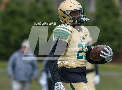 Thumbnail 2 in St. Joseph Regional @ Pope John XXIII (NJSIAA Non-Public Group 3 Semifinal) photogallery.