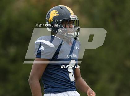 Thumbnail 3 in St. Joseph Regional @ Pope John XXIII (NJSIAA Non-Public Group 3 Semifinal) photogallery.