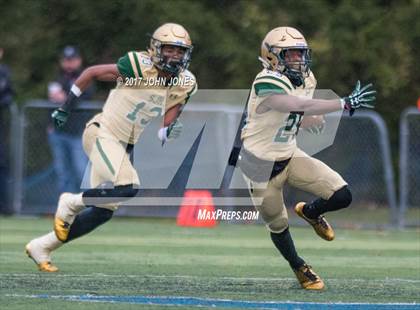 Thumbnail 2 in St. Joseph Regional @ Pope John XXIII (NJSIAA Non-Public Group 3 Semifinal) photogallery.