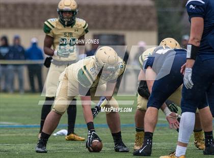 Thumbnail 2 in St. Joseph Regional @ Pope John XXIII (NJSIAA Non-Public Group 3 Semifinal) photogallery.
