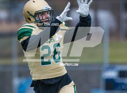 Thumbnail 3 in St. Joseph Regional @ Pope John XXIII (NJSIAA Non-Public Group 3 Semifinal) photogallery.