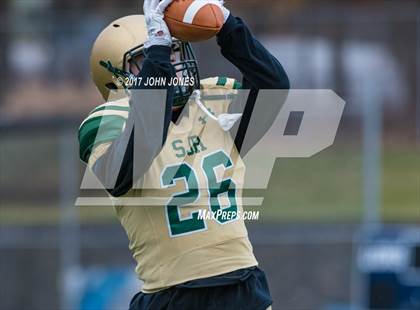 Thumbnail 1 in St. Joseph Regional @ Pope John XXIII (NJSIAA Non-Public Group 3 Semifinal) photogallery.