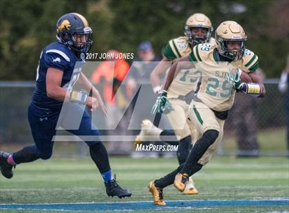 Thumbnail 1 in St. Joseph Regional @ Pope John XXIII (NJSIAA Non-Public Group 3 Semifinal) photogallery.