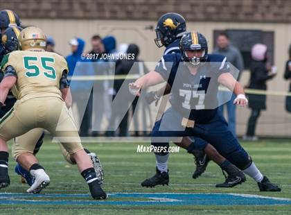 Thumbnail 3 in St. Joseph Regional @ Pope John XXIII (NJSIAA Non-Public Group 3 Semifinal) photogallery.