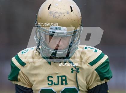 Thumbnail 3 in St. Joseph Regional @ Pope John XXIII (NJSIAA Non-Public Group 3 Semifinal) photogallery.