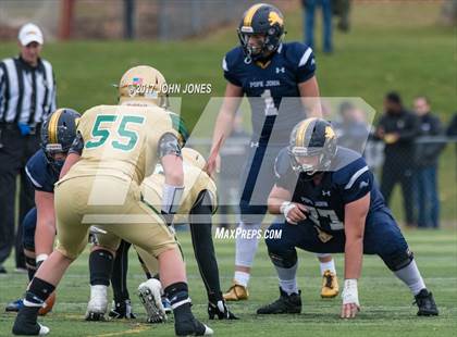 Thumbnail 2 in St. Joseph Regional @ Pope John XXIII (NJSIAA Non-Public Group 3 Semifinal) photogallery.