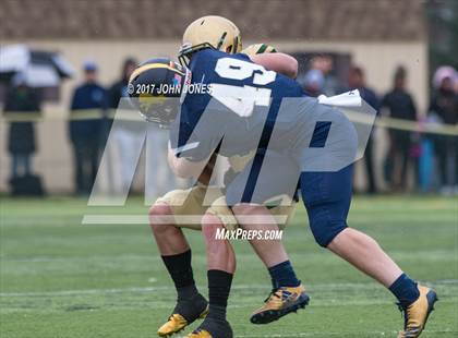 Thumbnail 2 in St. Joseph Regional @ Pope John XXIII (NJSIAA Non-Public Group 3 Semifinal) photogallery.