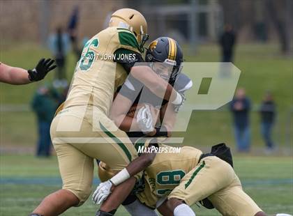 Thumbnail 2 in St. Joseph Regional @ Pope John XXIII (NJSIAA Non-Public Group 3 Semifinal) photogallery.