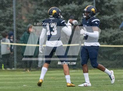 Thumbnail 1 in St. Joseph Regional @ Pope John XXIII (NJSIAA Non-Public Group 3 Semifinal) photogallery.