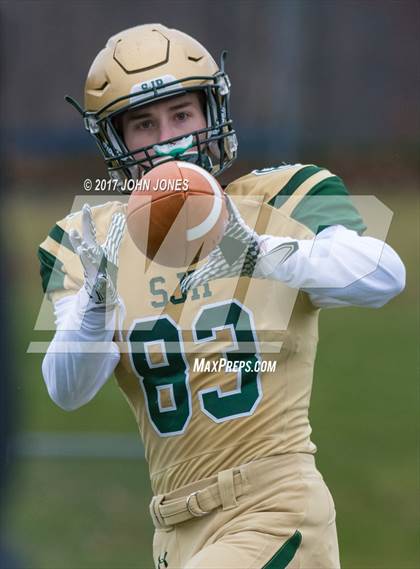 Thumbnail 2 in St. Joseph Regional @ Pope John XXIII (NJSIAA Non-Public Group 3 Semifinal) photogallery.