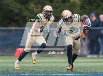 Thumbnail 3 in St. Joseph Regional @ Pope John XXIII (NJSIAA Non-Public Group 3 Semifinal) photogallery.