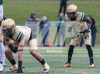 Thumbnail 3 in St. Joseph Regional @ Pope John XXIII (NJSIAA Non-Public Group 3 Semifinal) photogallery.