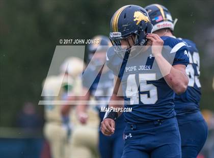 Thumbnail 2 in St. Joseph Regional @ Pope John XXIII (NJSIAA Non-Public Group 3 Semifinal) photogallery.